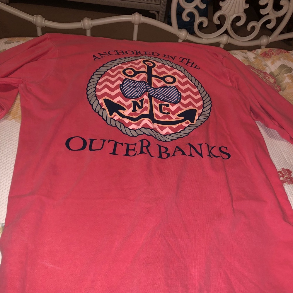 Outer Banks shirt